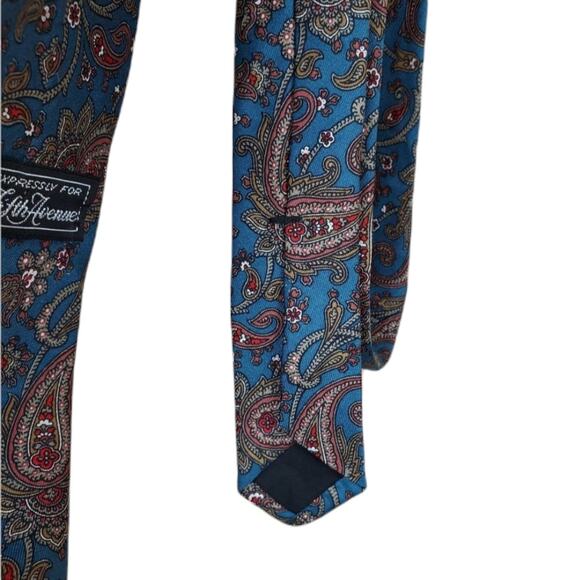 Saks Fifth Avenue Tie - Picture 5 of 6